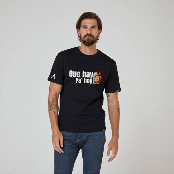 T Shirt Que Hay Pa Hoy