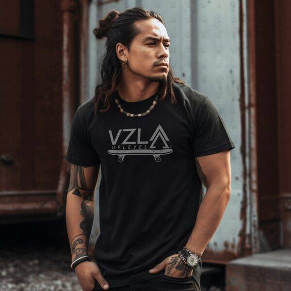 T Shirt VZLA Uplevel Skate