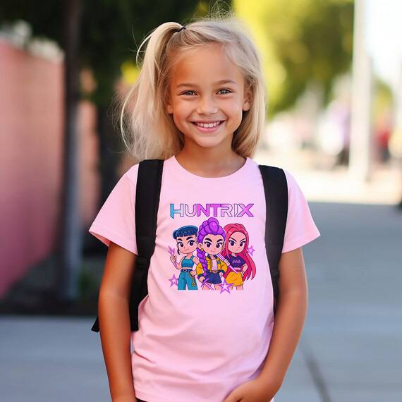 T Shirt HUNTRIX