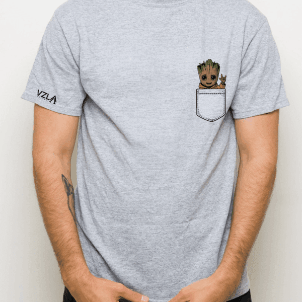 T Shirt Mini Grood in Bag