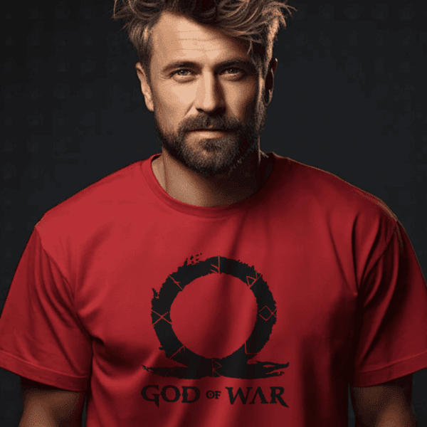 T Shirt God Of War